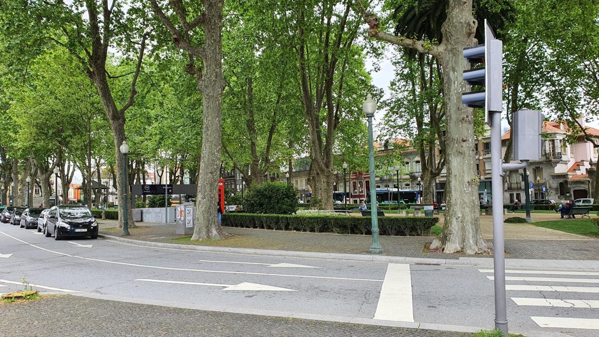 Downtown Porto With Parking Next To Subway Daire Dış mekan fotoğraf