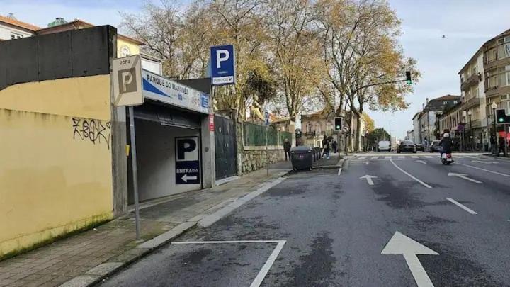 Downtown Porto With Parking Next To Subway Daire Dış mekan fotoğraf